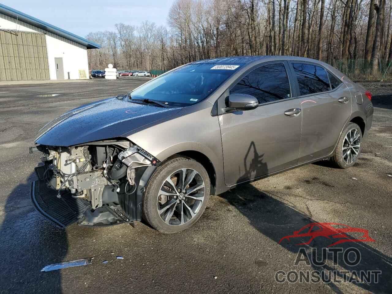 TOYOTA COROLLA 2017 - 2T1BURHE1HC764488