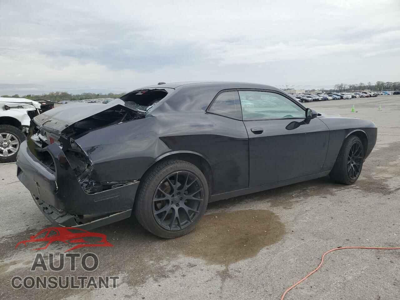 DODGE CHALLENGER 2019 - 2C3CDZAG7KH687627