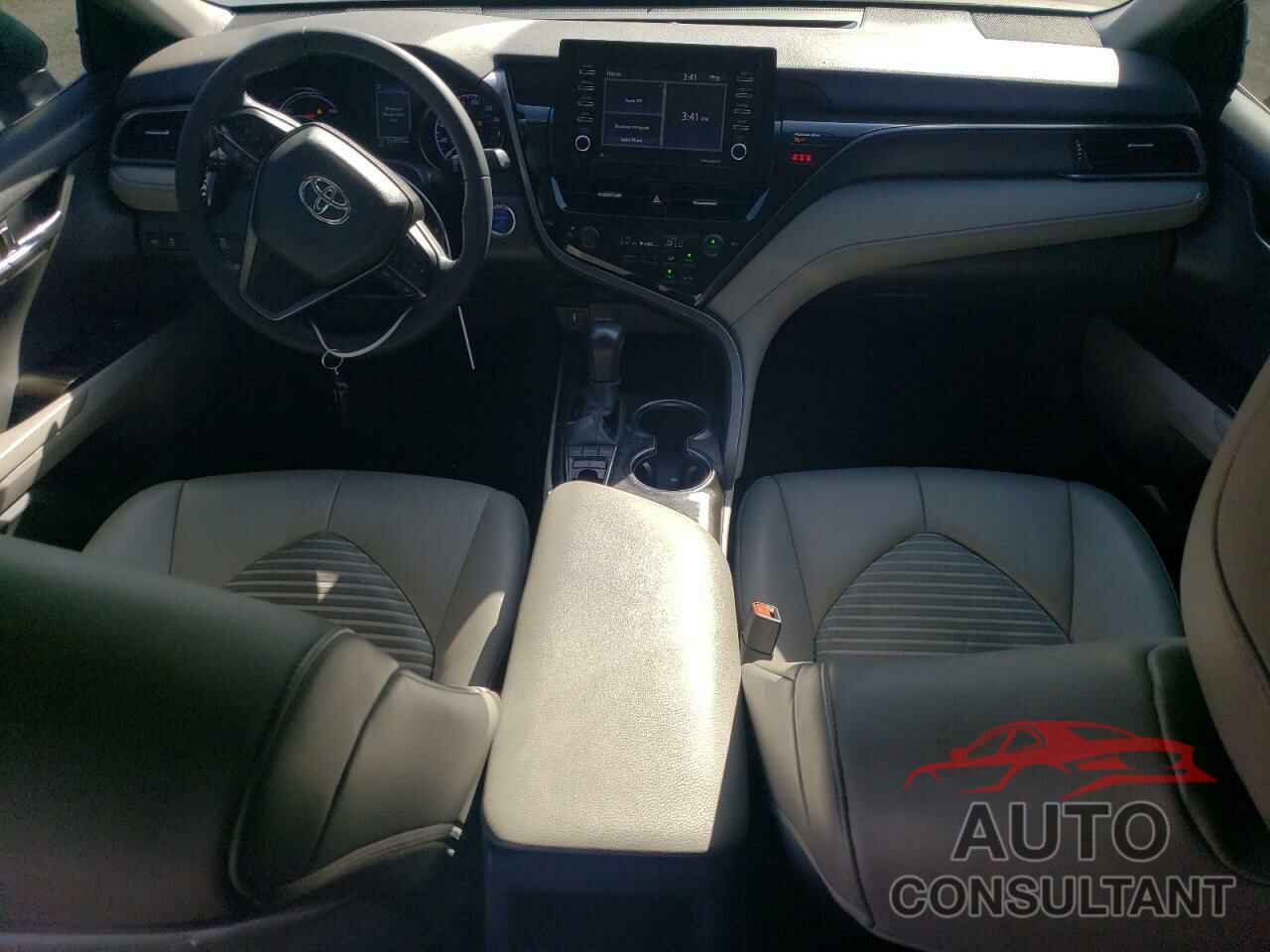 TOYOTA CAMRY 2022 - 4T1G31AK6NU597680