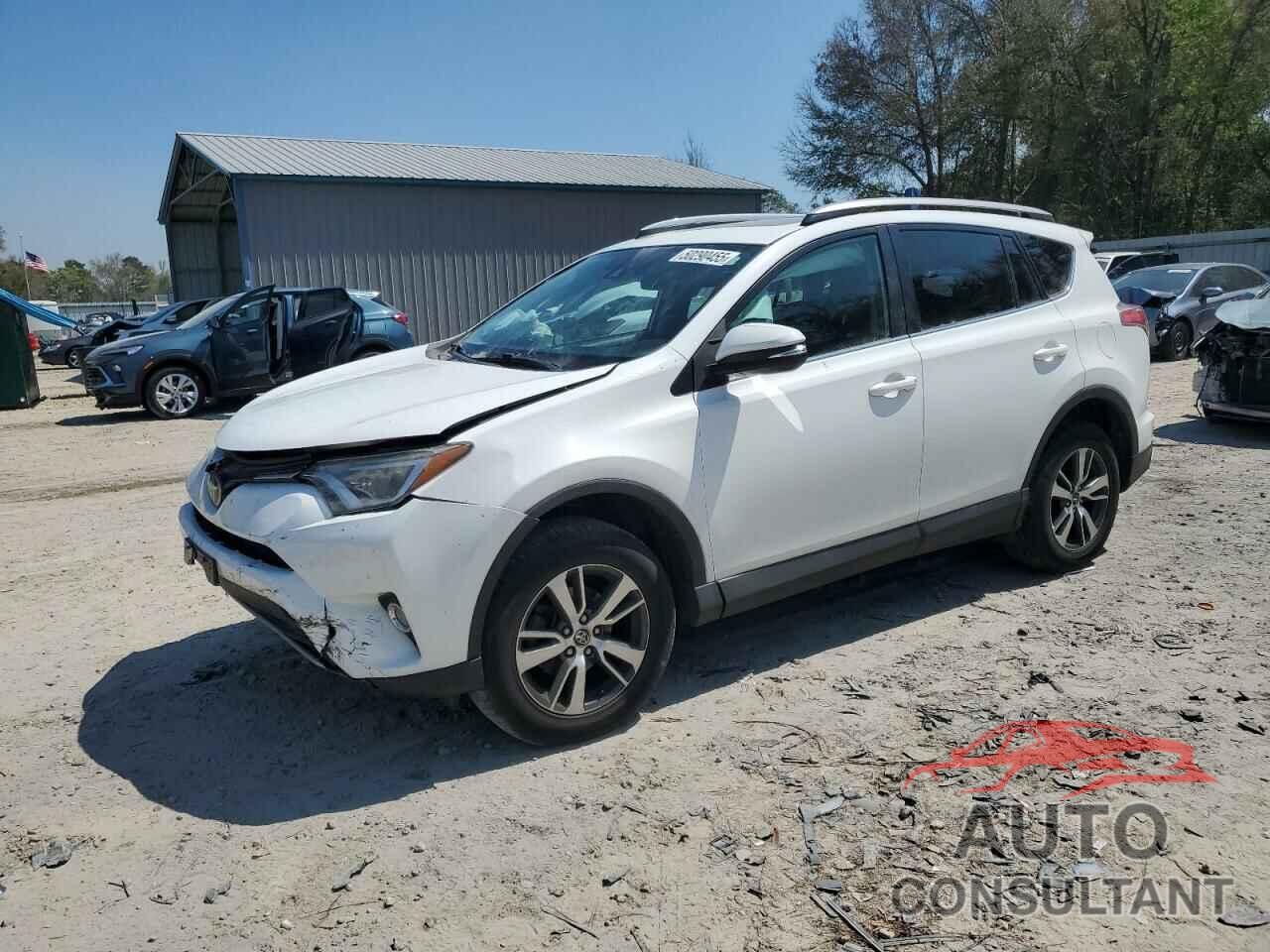 TOYOTA RAV4 2018 - 2T3WFREV2JW412774