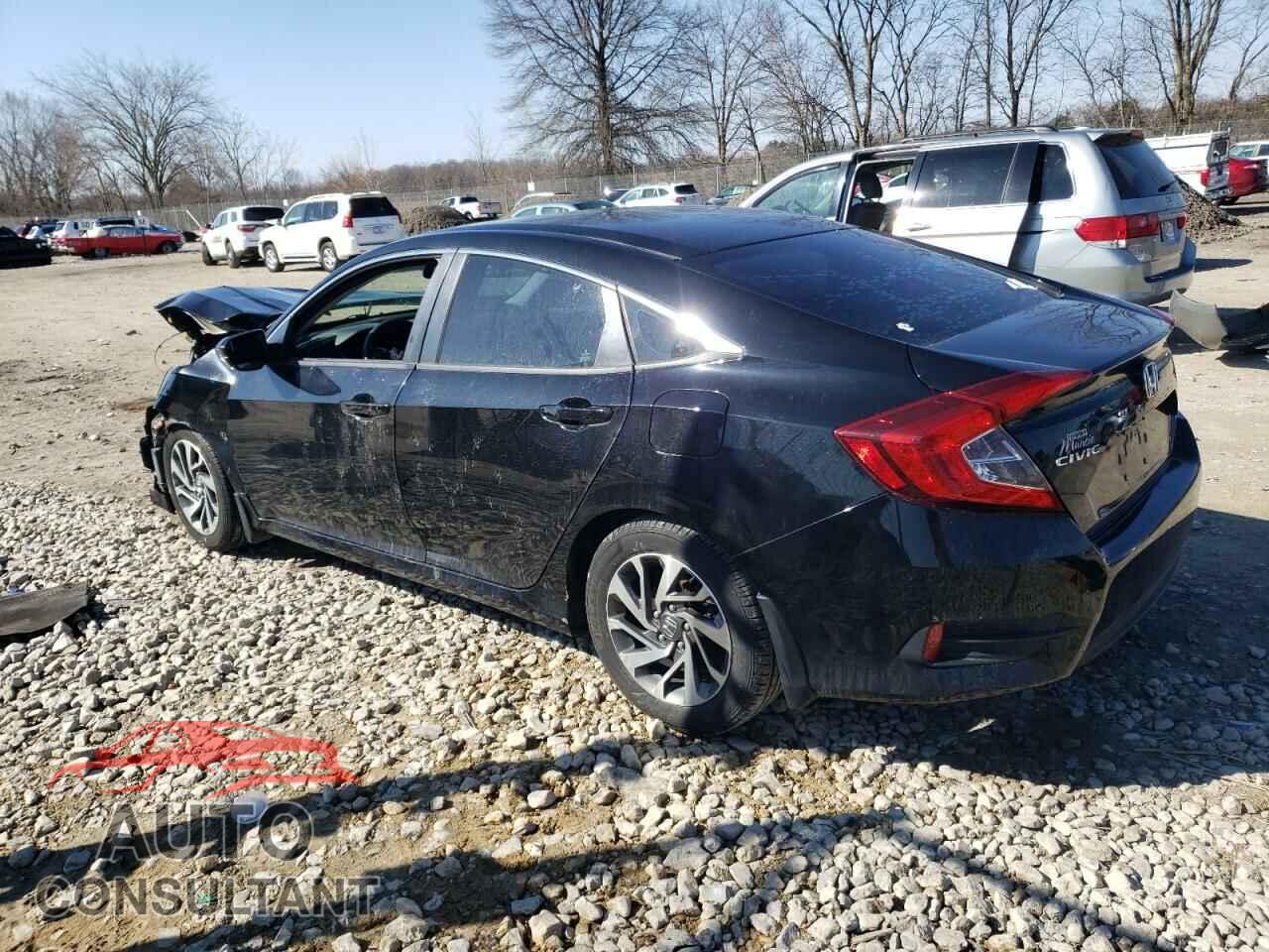 HONDA CIVIC 2016 - 2HGFC2F73GH509122