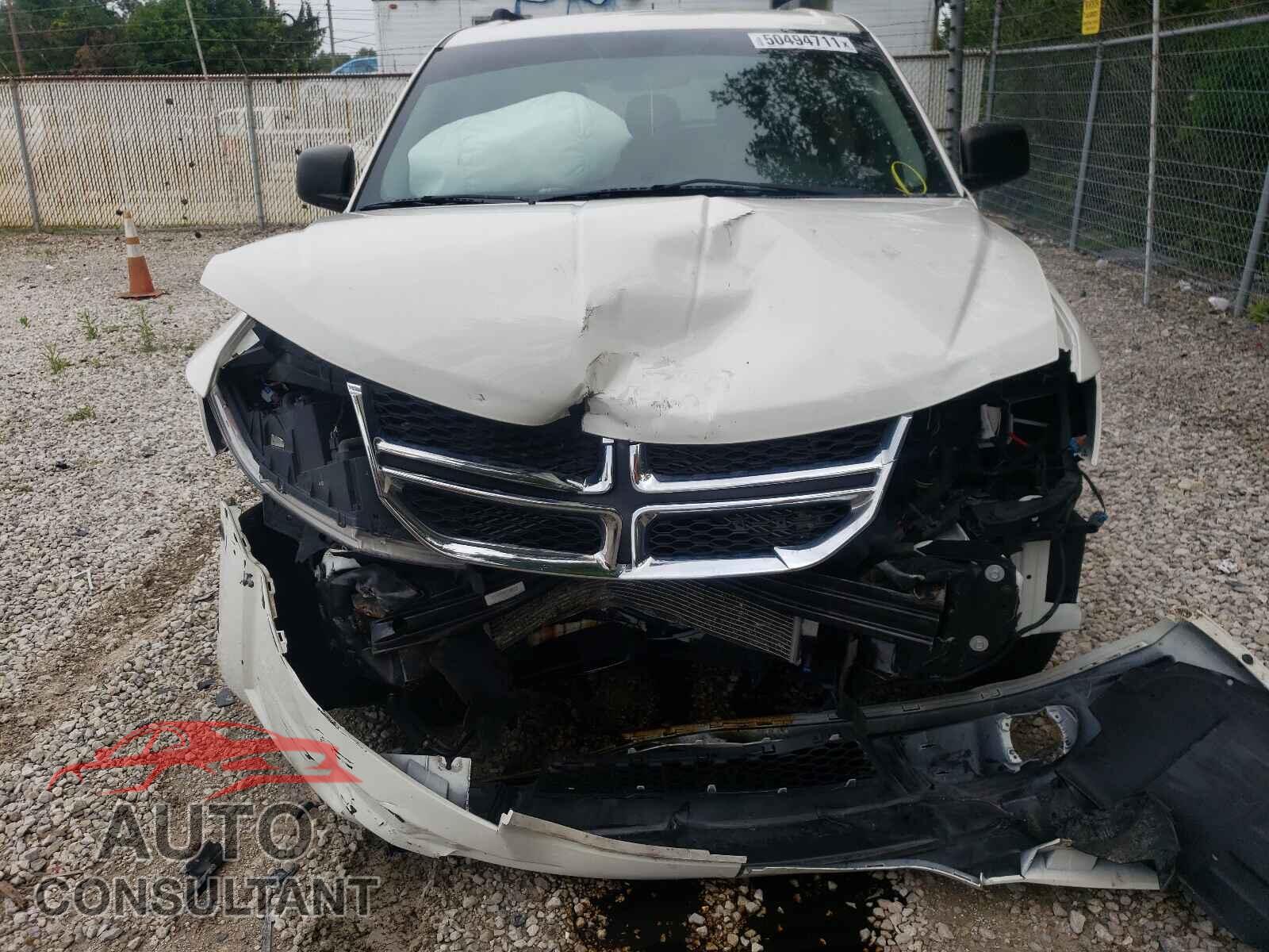 DODGE JOURNEY 2017 - 3C4PDCAB2HT562758
