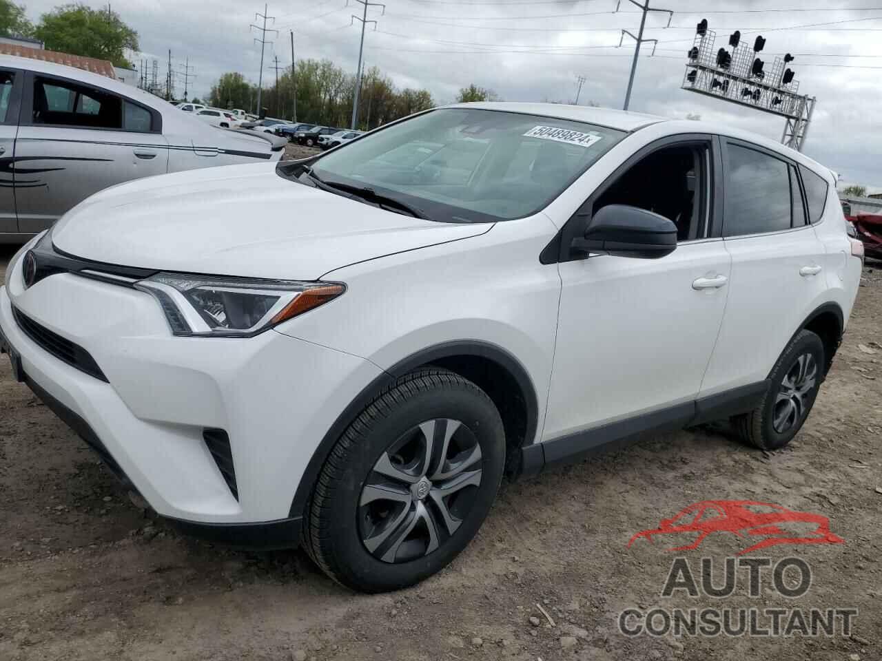 TOYOTA RAV4 2018 - 2T3BFREV5JW778002