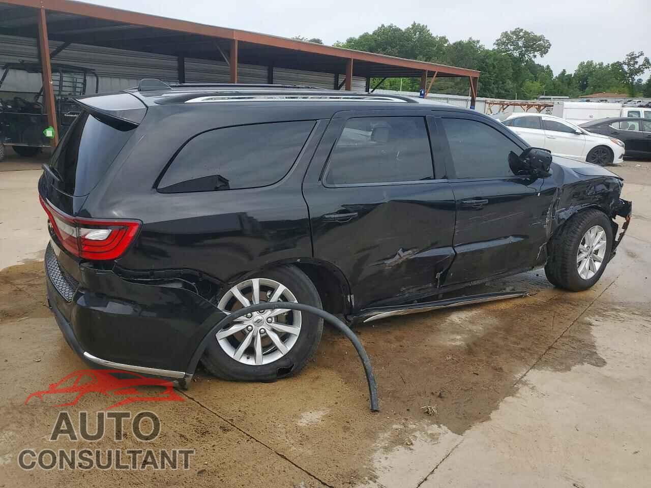 DODGE DURANGO 2023 - 1C4RDJAG8PC574447