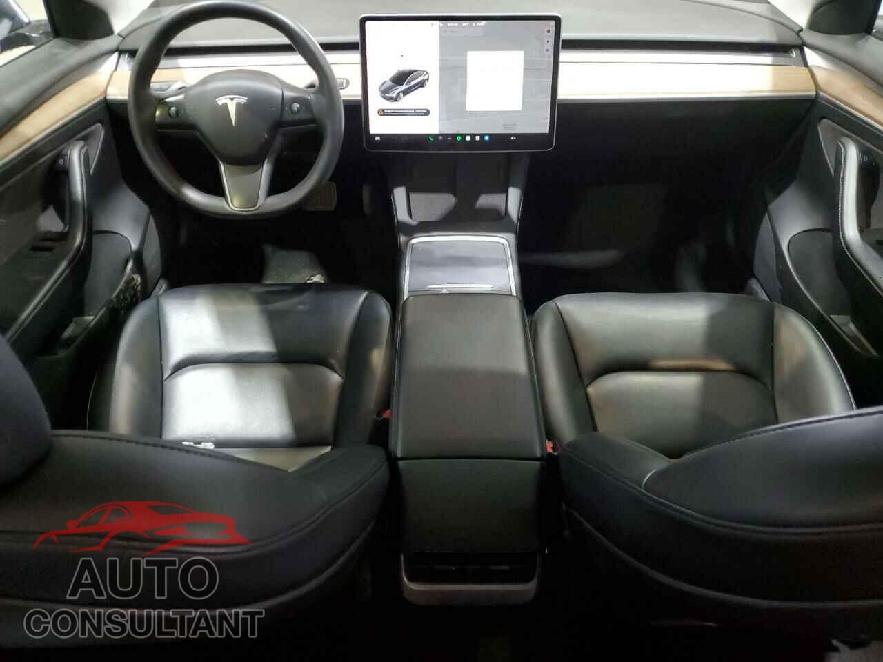 TESLA MODEL 3 2022 - 5YJ3E1EA4NF188973