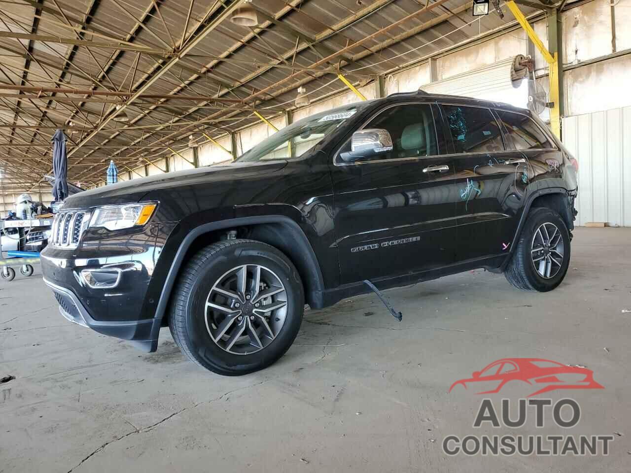 JEEP GRAND CHER 2020 - 1C4RJEBG6LC379908