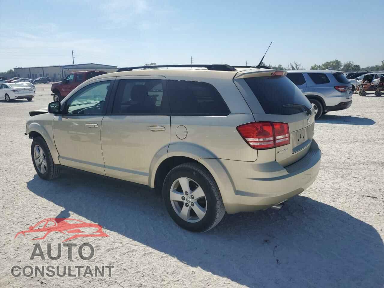 DODGE JOURNEY 2010 - 3D4PG5FV2AT116799