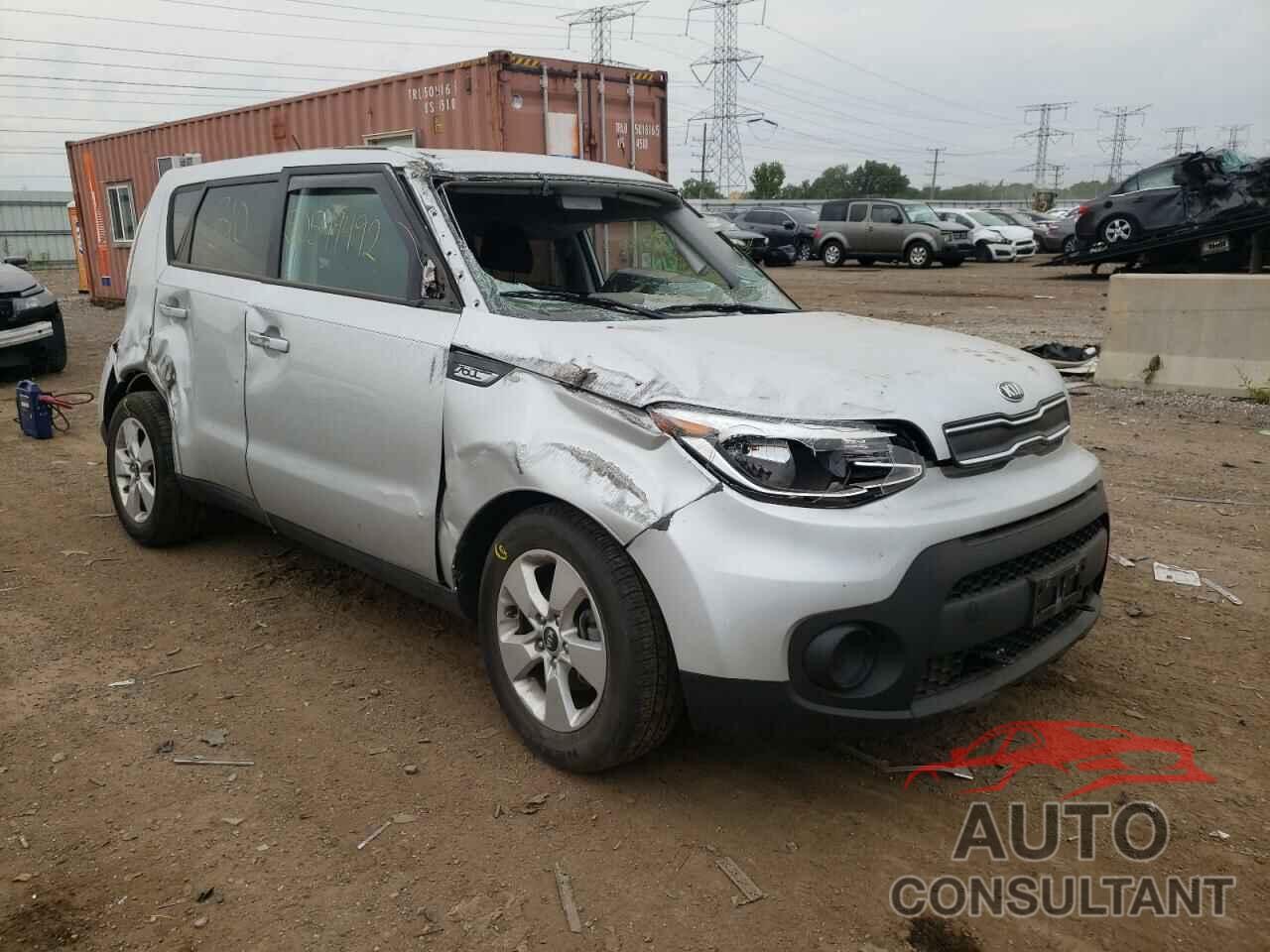 KIA SOUL 2019 - KNDJN2A20K7014542