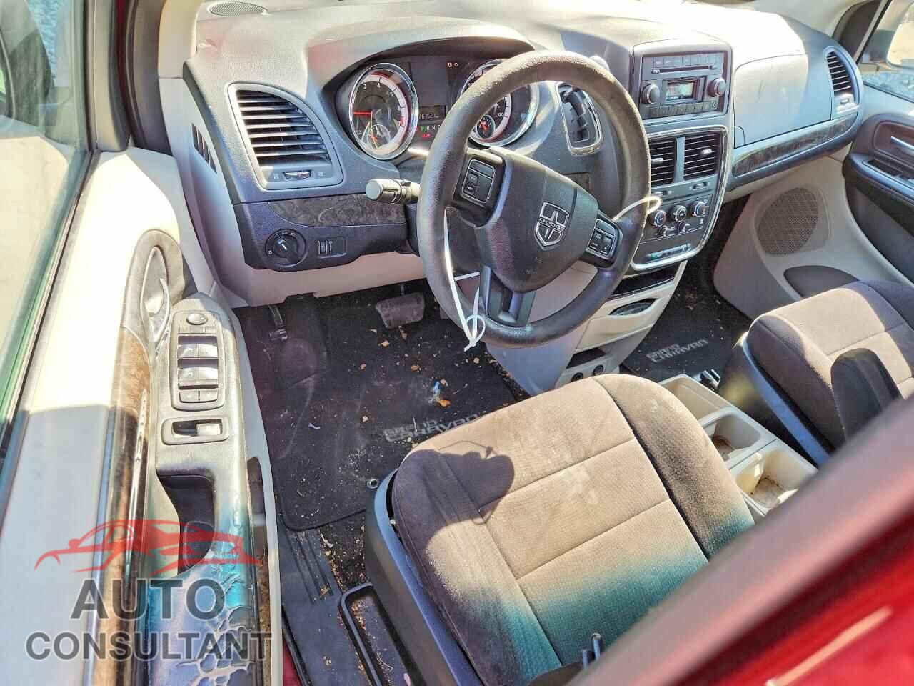 DODGE CARAVAN 2011 - 2D4RN3DGXBR611909