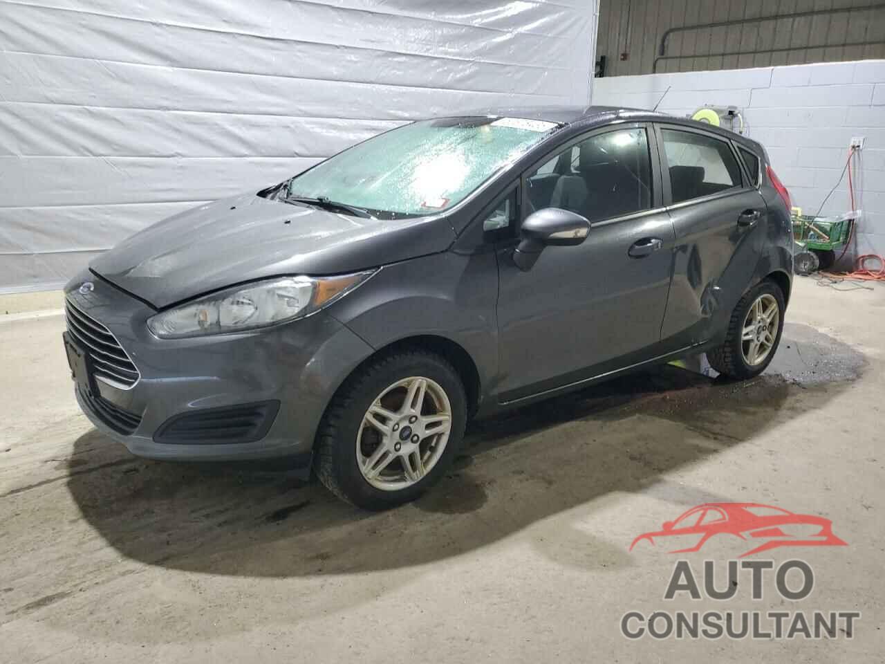 FORD FIESTA 2019 - 3FADP4EJ7KM158475