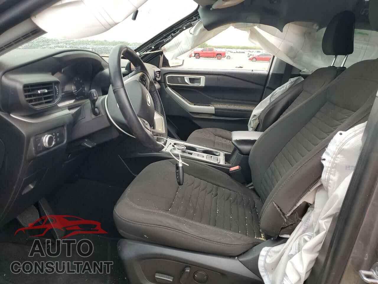 FORD EXPLORER 2021 - 1FMSK7DH3MGB54710