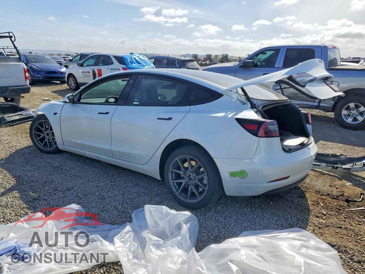 TESLA MODEL 3 2023 - 5YJ3E1EA9PF607502