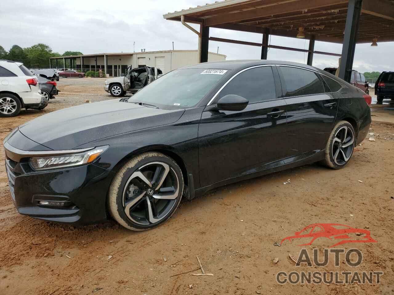 HONDA ACCORD 2019 - 1HGCV2F33KA005462