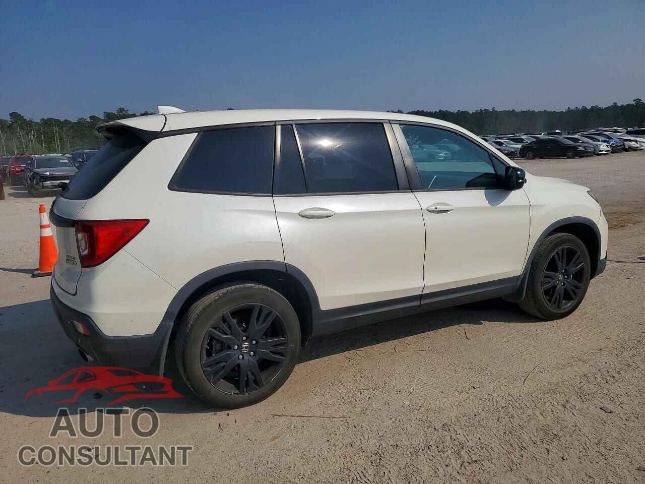 HONDA PASSPORT 2019 - 5FNYF8H25KB017807