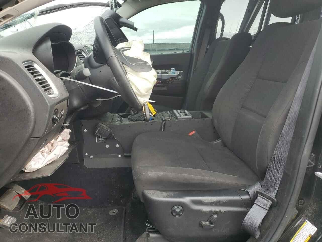 DODGE DURANGO 2020 - 1C4SDJFT8LC443813