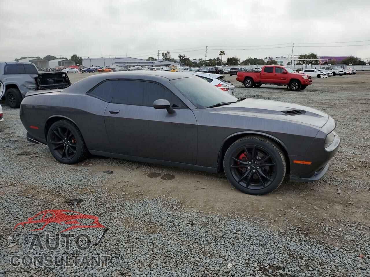 DODGE CHALLENGER 2017 - 2C3CDZAG6HH513136
