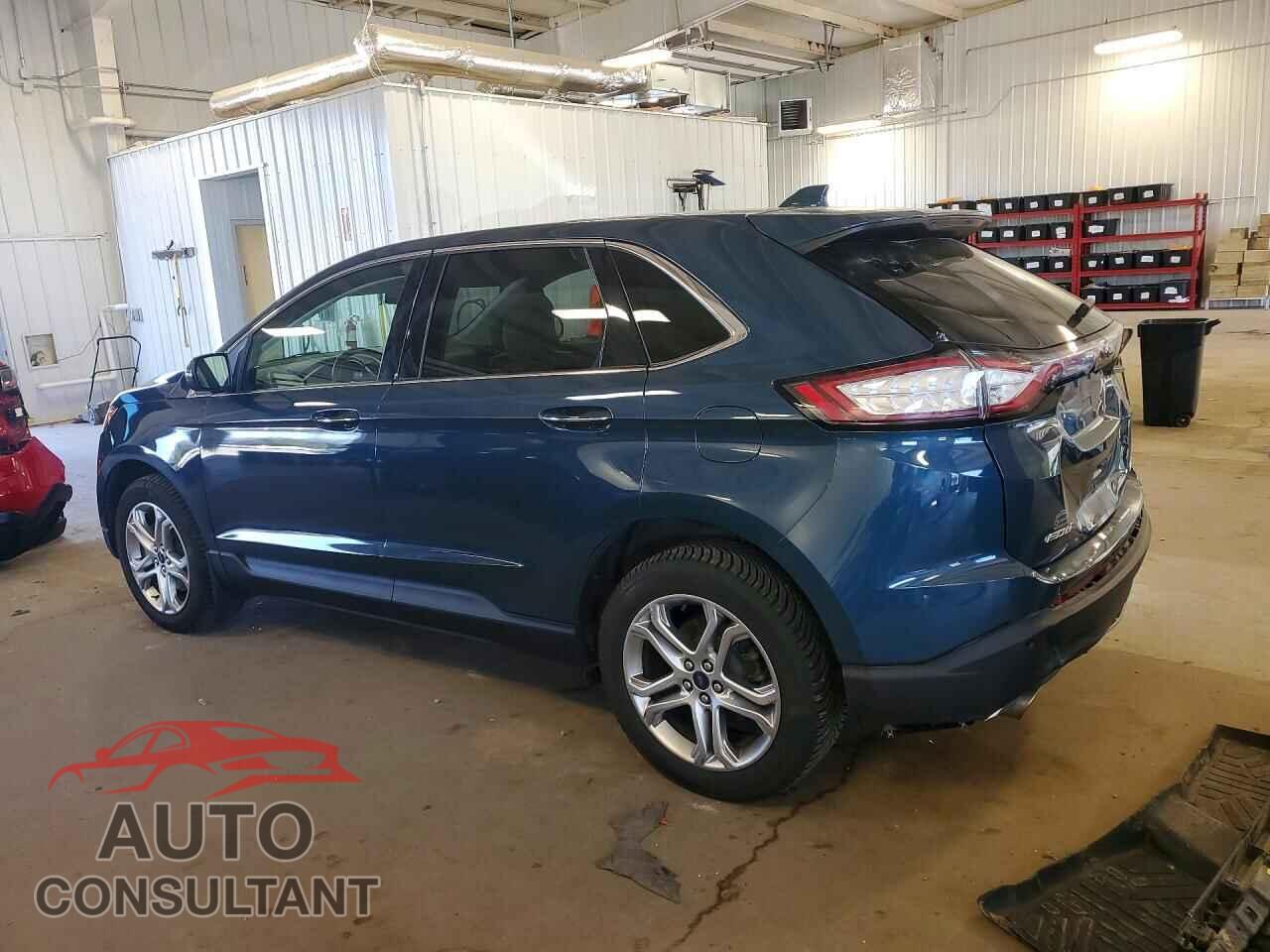 FORD EDGE 2016 - 2FMPK4K86GBB52162