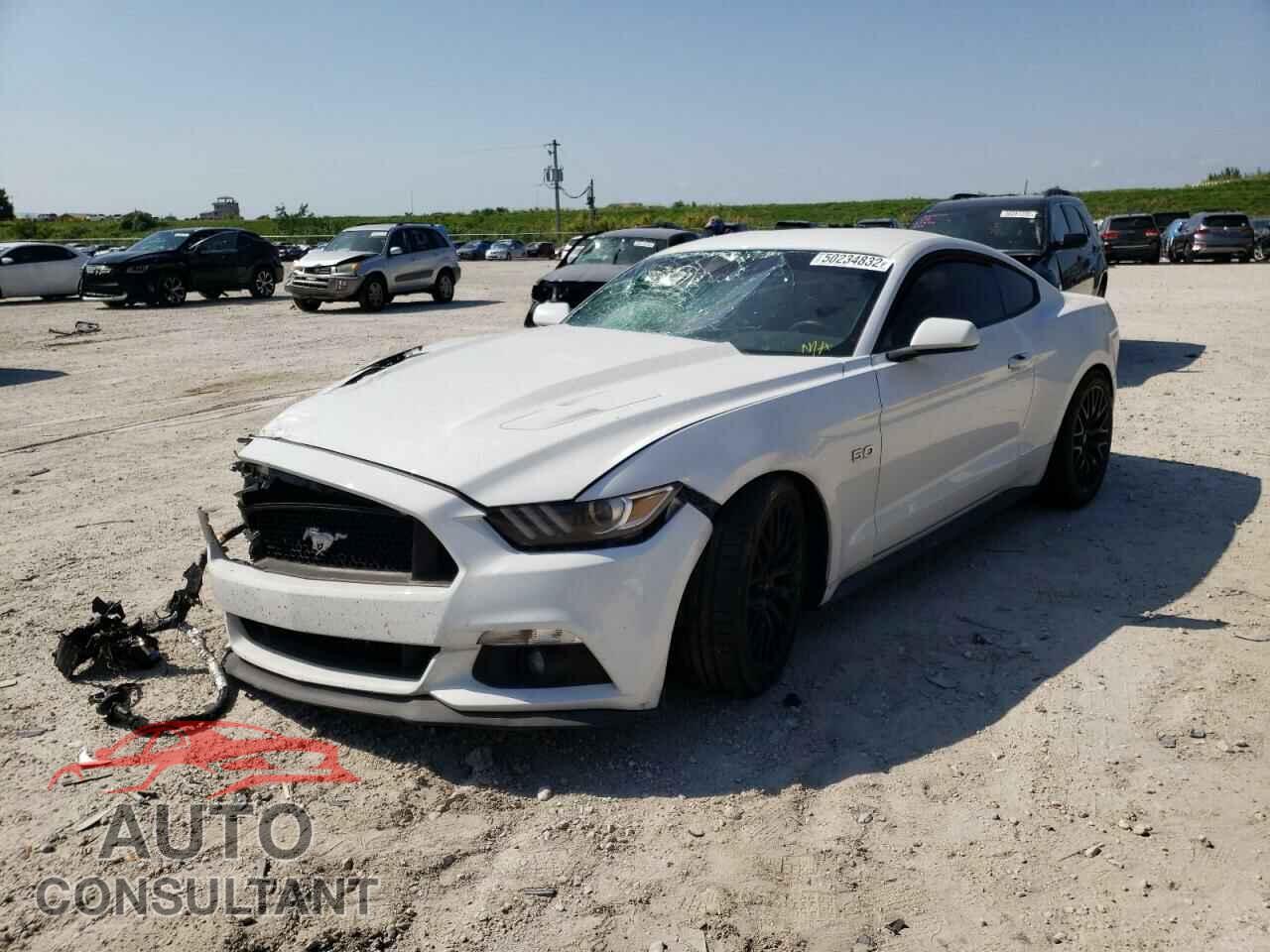 FORD MUSTANG 2017 - 1FA6P8CF9H5276010