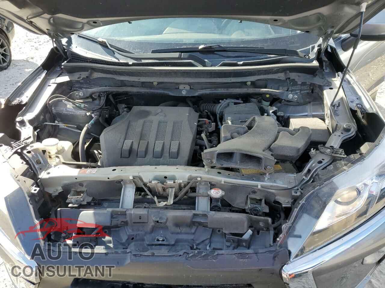 MITSUBISHI ECLIPSE 2019 - JA4AT3AA0KZ046165