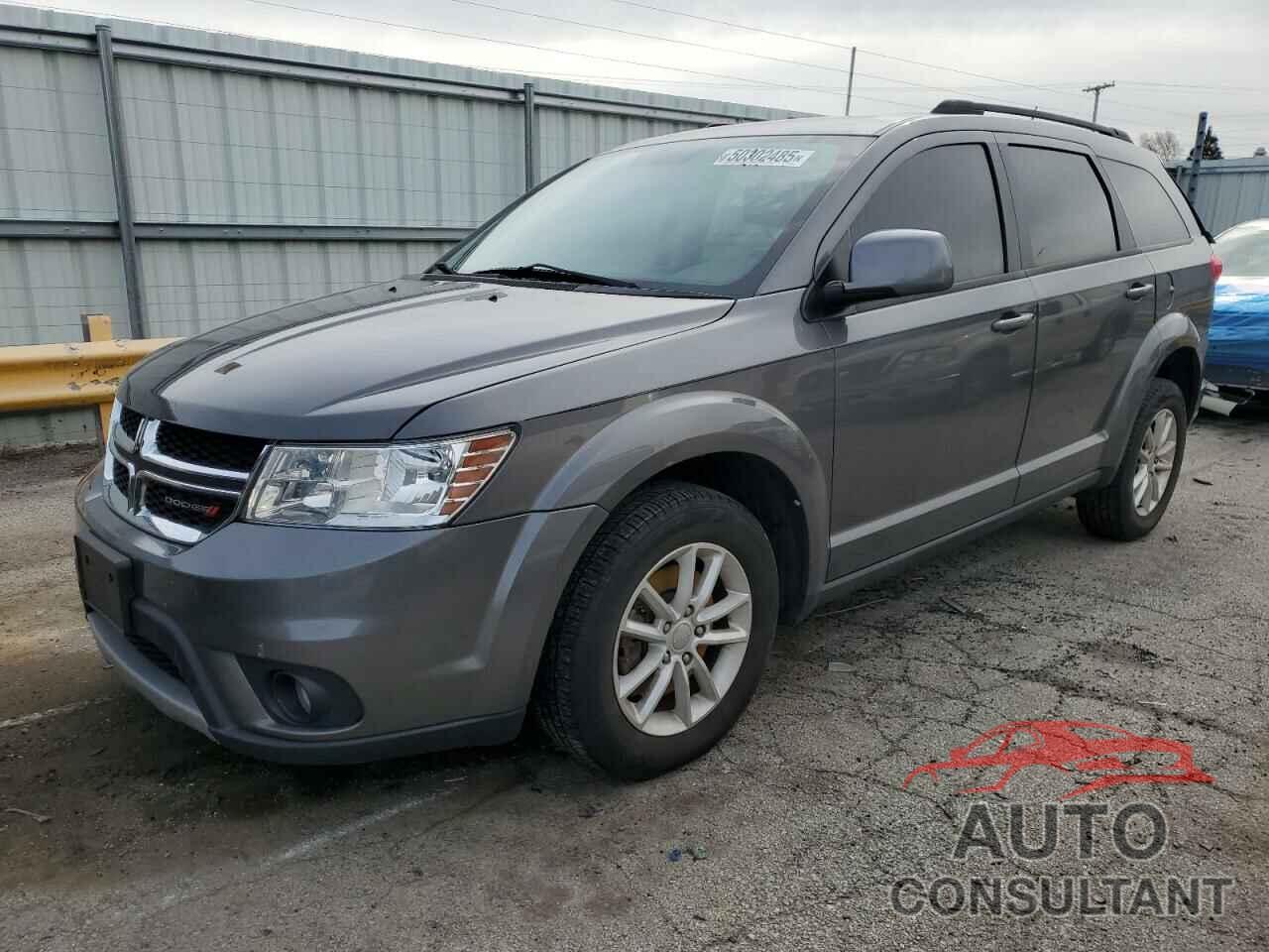 DODGE JOURNEY 2013 - 3C4PDCBG5DT695888