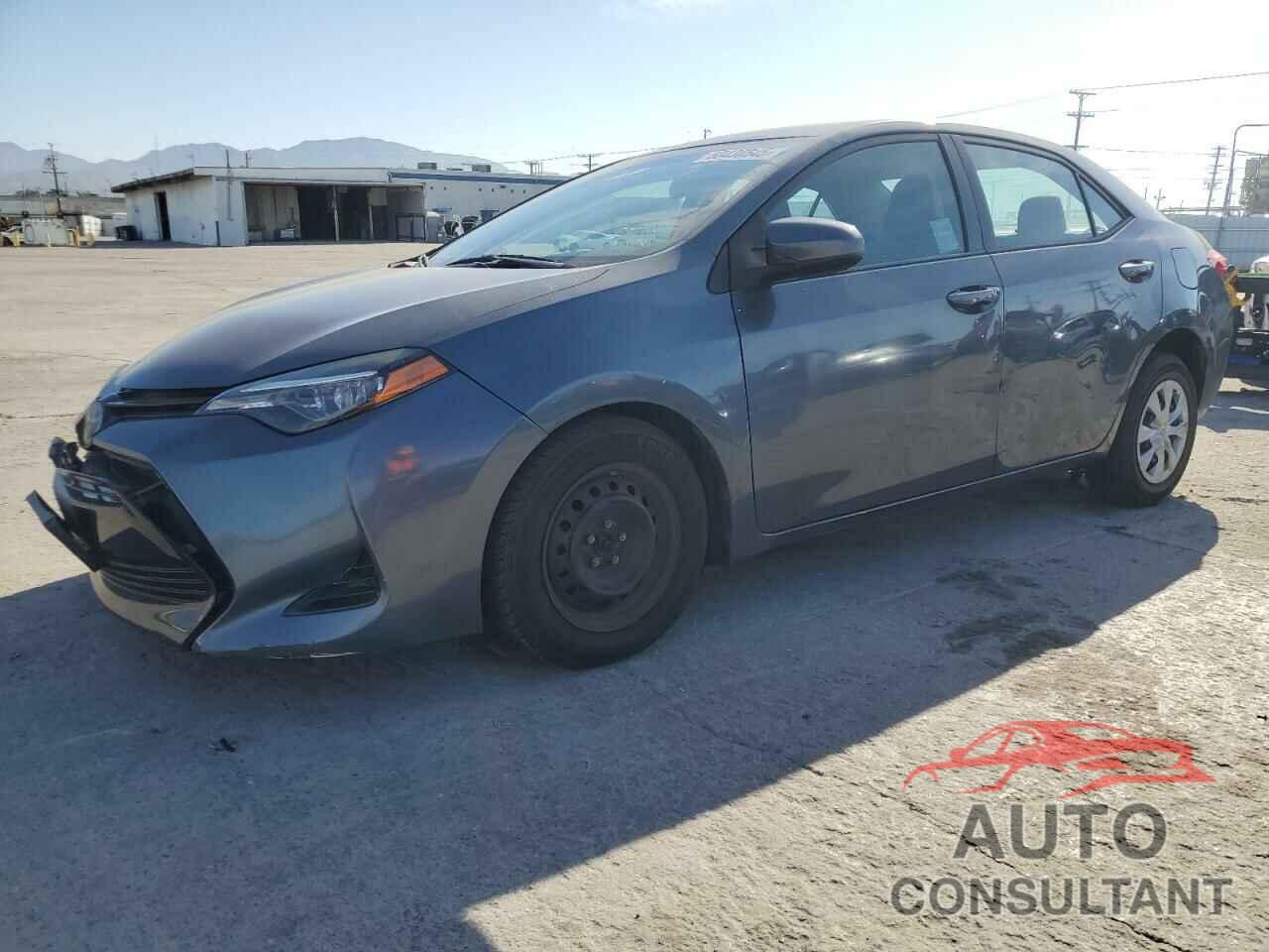 TOYOTA COROLLA 2017 - 5YFBURHEXHP659237
