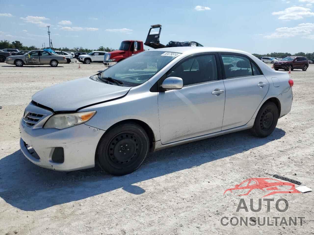 TOYOTA COROLLA 2013 - 2T1BU4EE5DC107727