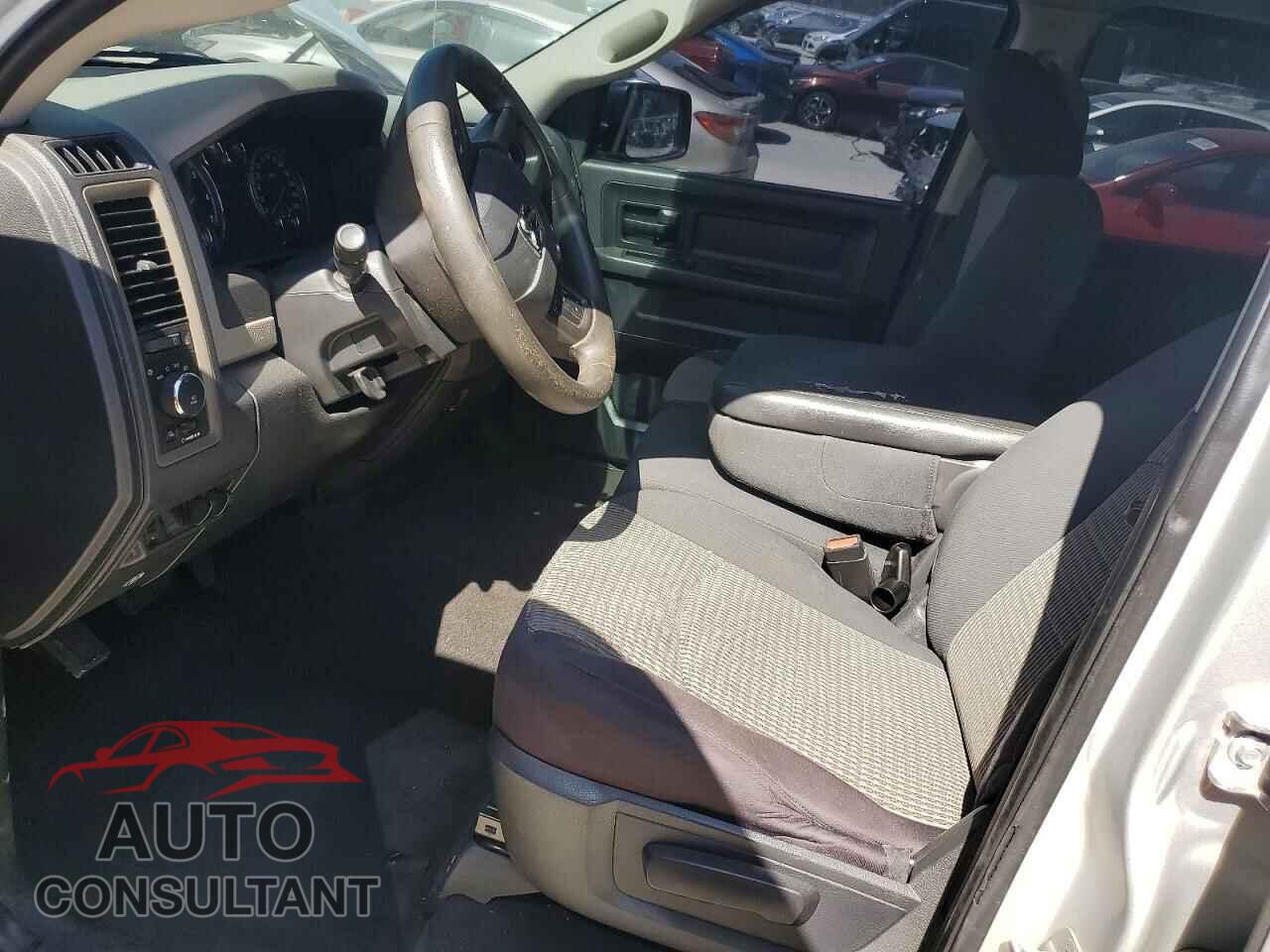 DODGE RAM 1500 2012 - 1C6RD6FT3CS131438