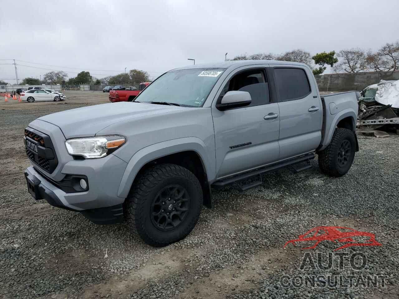 TOYOTA TACOMA 2021 - 3TMAZ5CN4MM147827