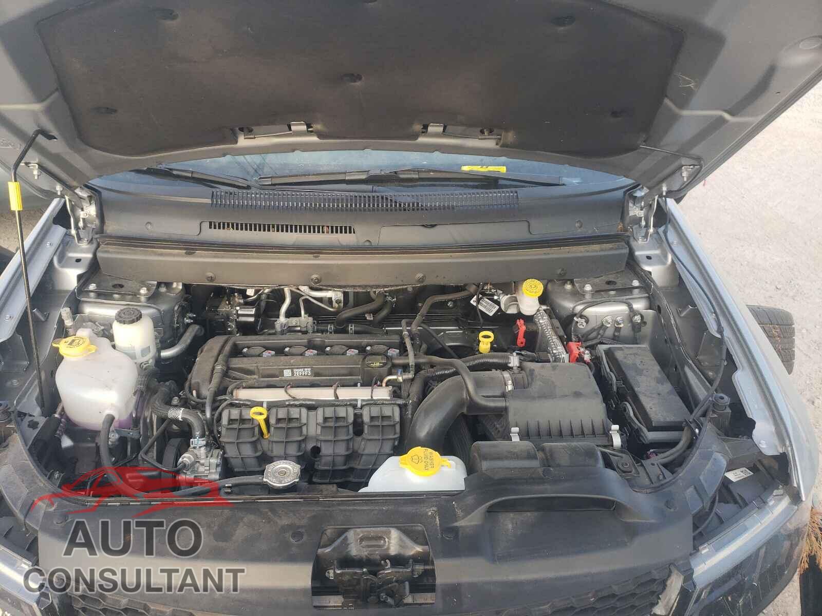 DODGE JOURNEY 2020 - 3C4PDCAB3LT279164