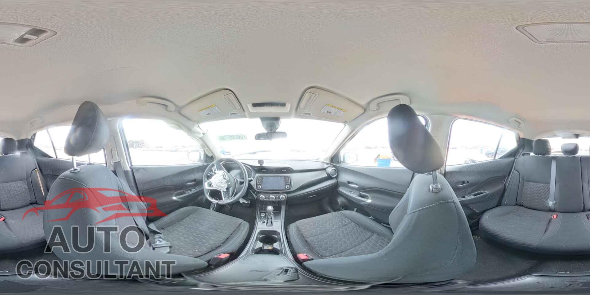 NISSAN KICKS 2023 - 3N1CP5CV2PL508564