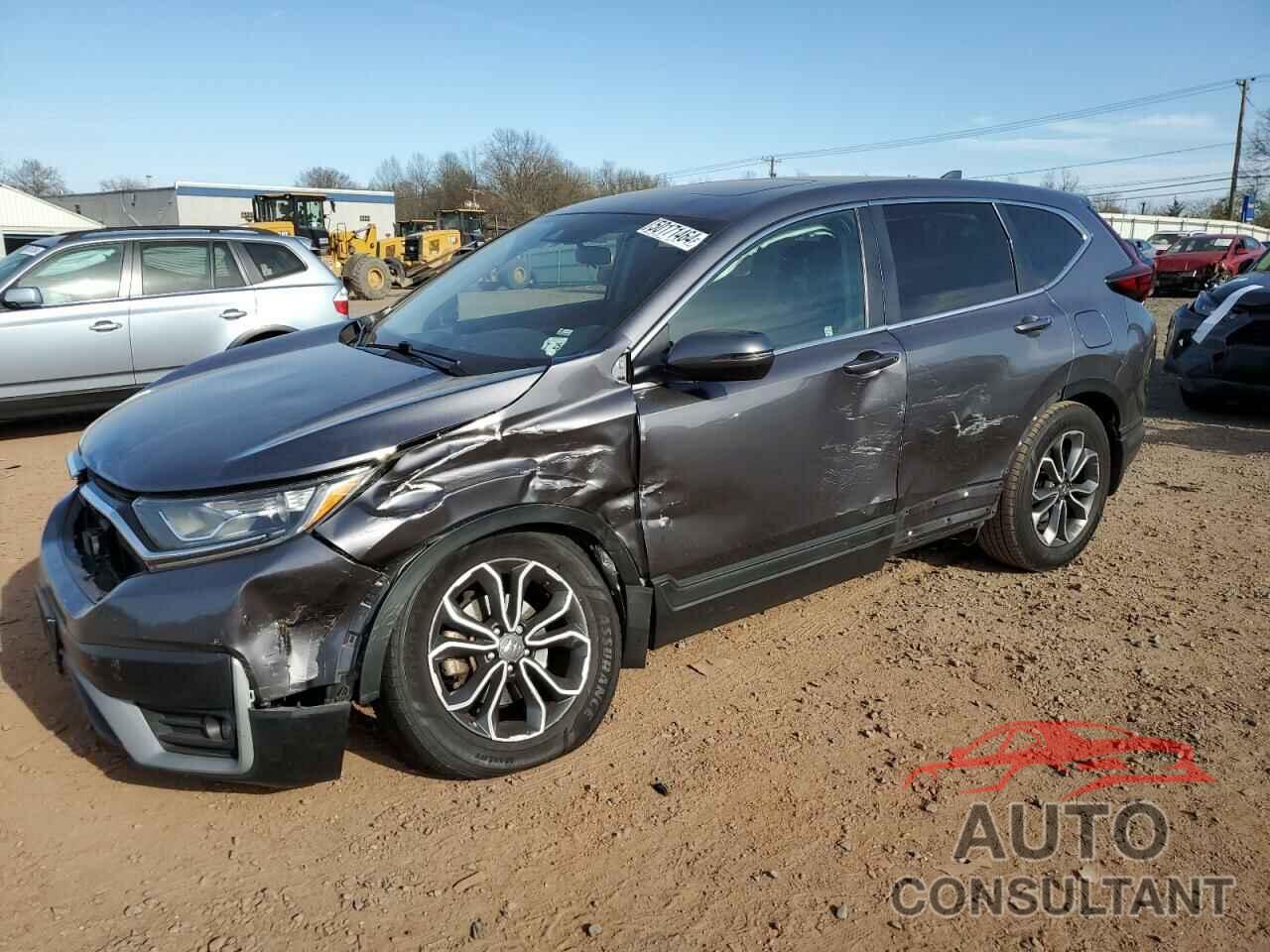 HONDA CRV 2020 - 5J6RW2H51LL016786