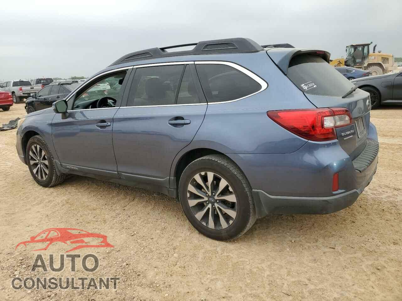 SUBARU OUTBACK 2015 - 4S4BSBLC0F3230239