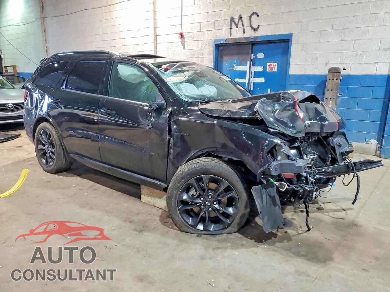 DODGE DURANGO 2025 - 1C4SDJCT5SC506563