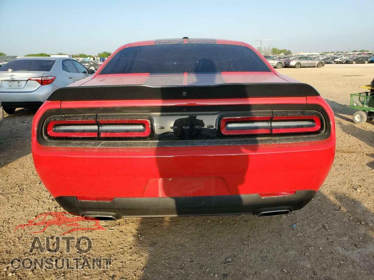 DODGE CHALLENGER 2023 - 2C3CDZAG1PH524740