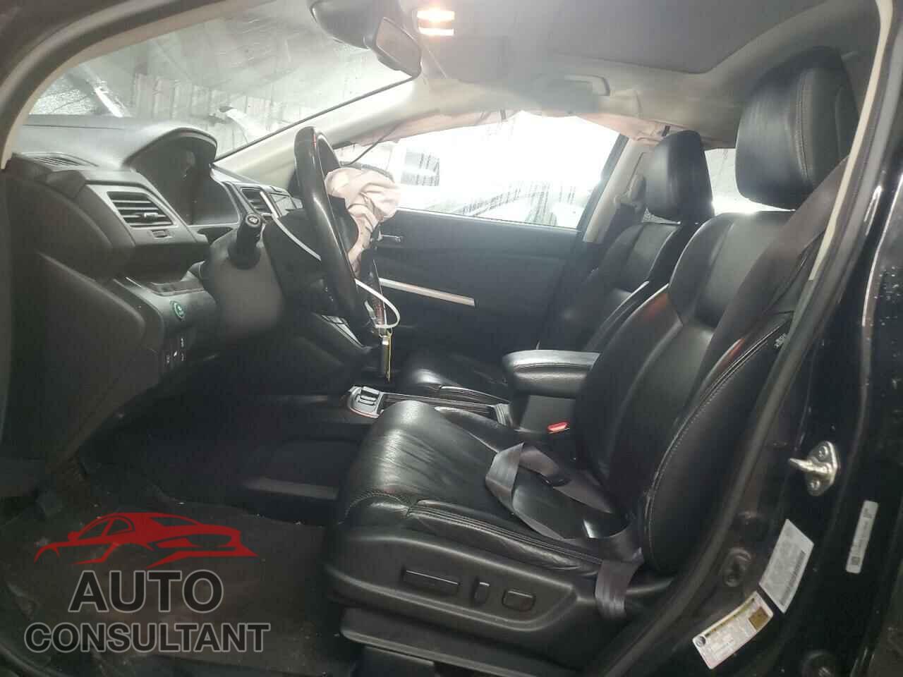 HONDA CRV 2016 - 5J6RM4H90GL128568