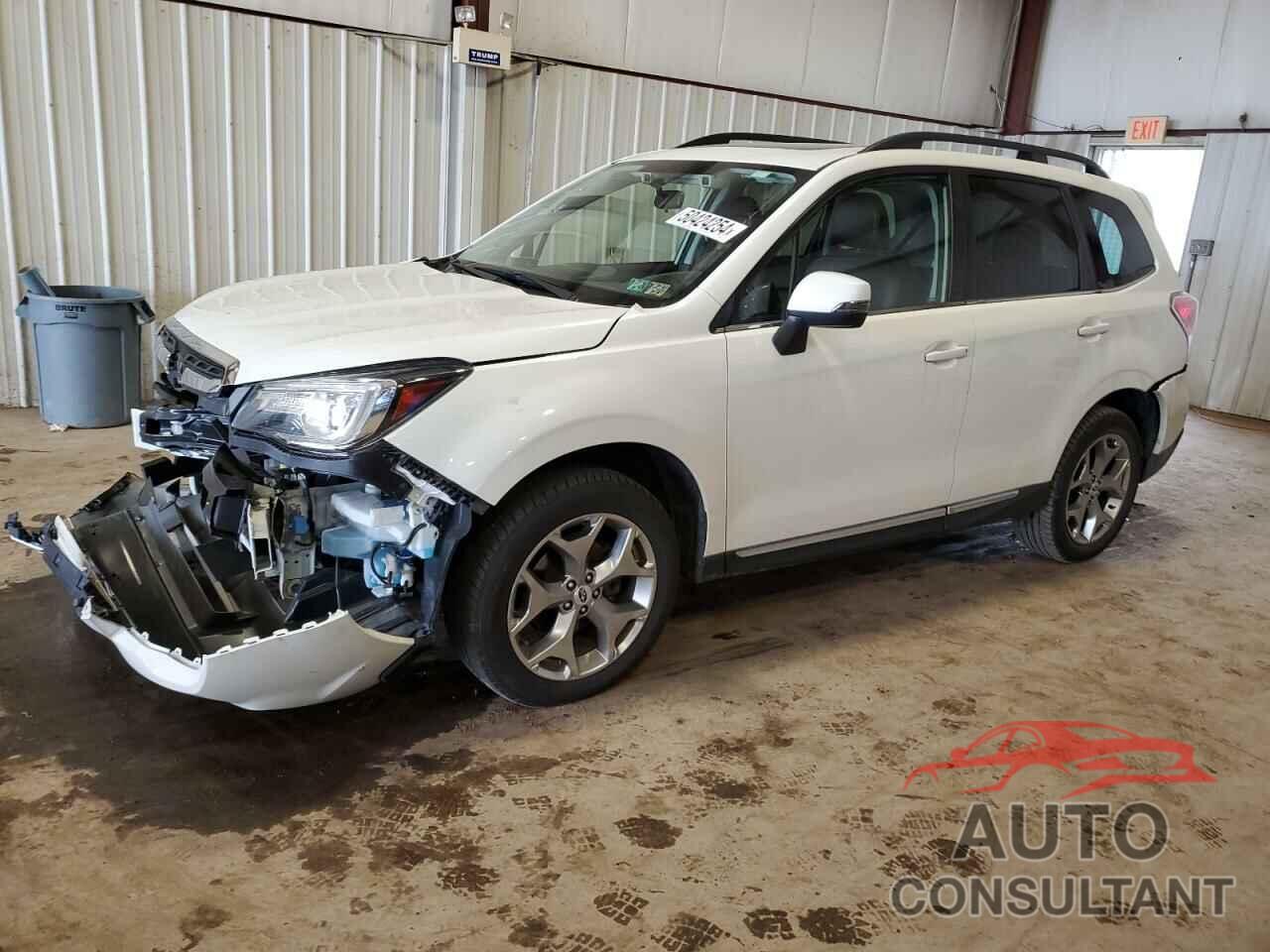 SUBARU FORESTER 2017 - JF2SJAWC9HH422280