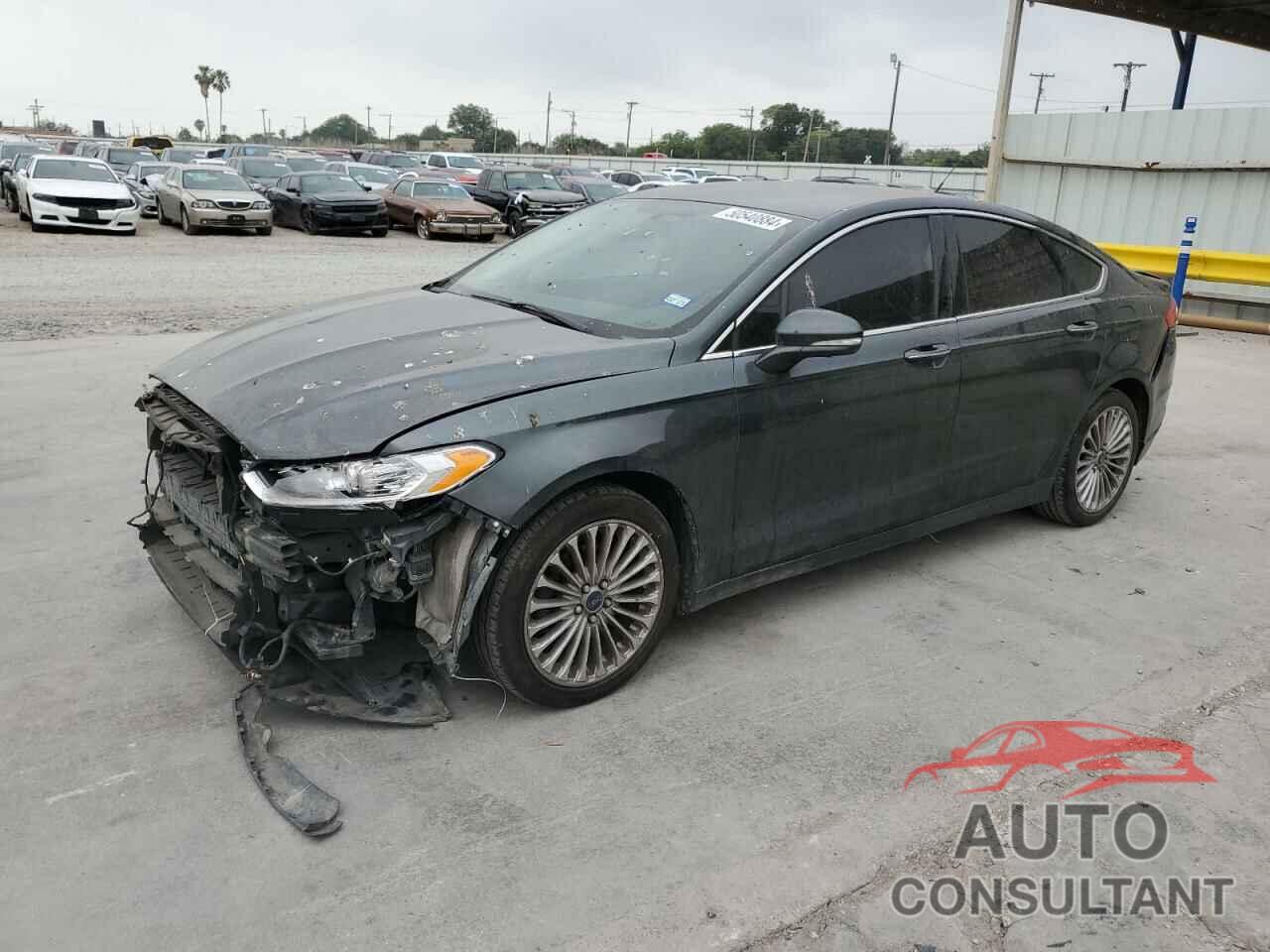 FORD FUSION 2016 - 3FA6P0K98GR158877