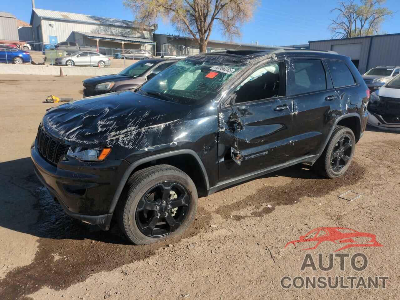 JEEP GRAND CHER 2019 - 1C4RJFAGXKC624201