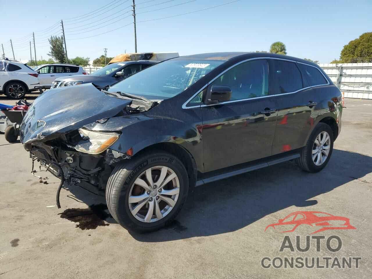 MAZDA CX-7 2010 - JM3ER2W3XA0331458