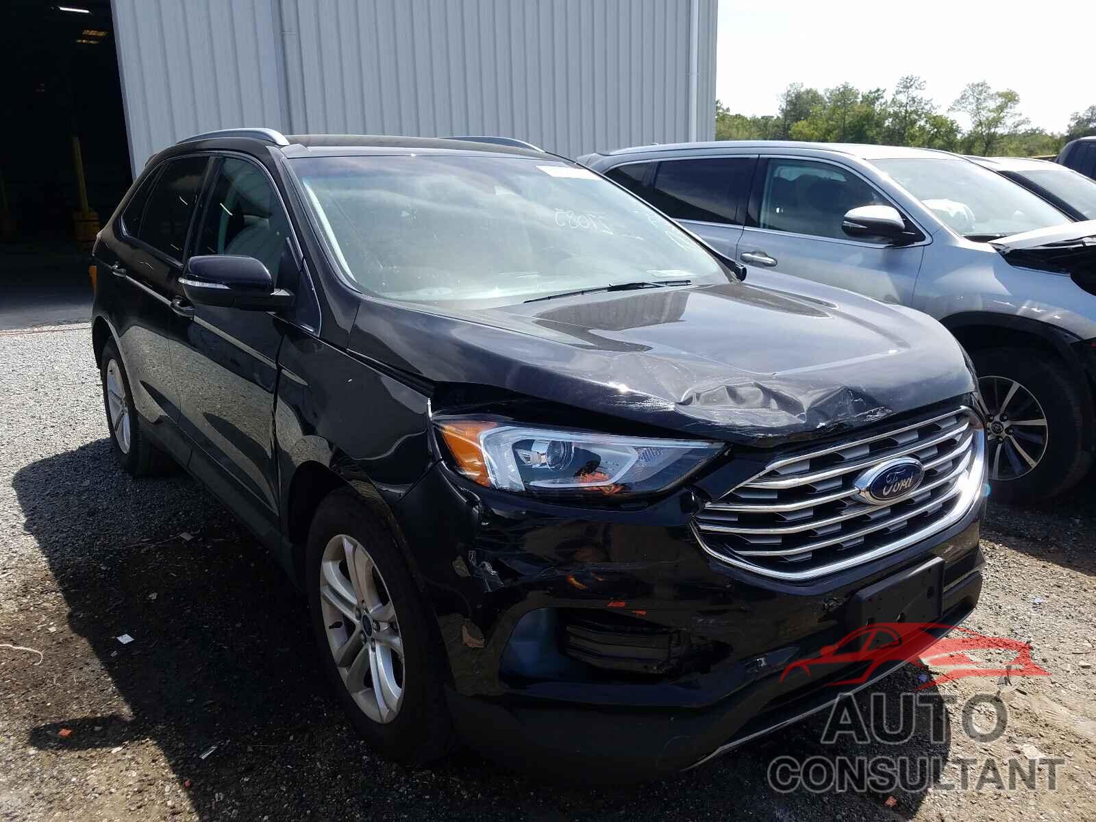 FORD EDGE 2020 - 2FMPK3J99LBA29499