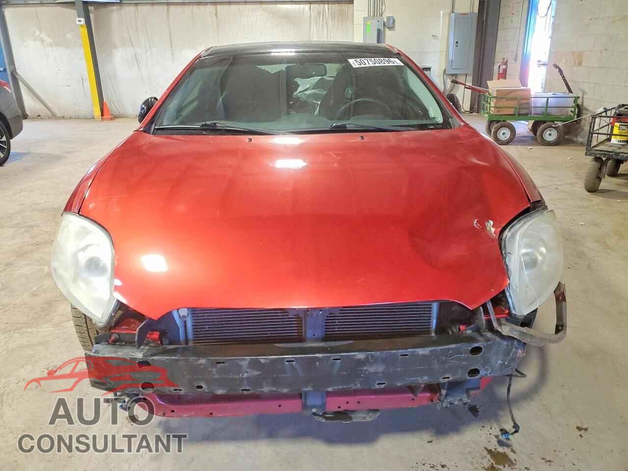 MITSUBISHI ECLIPSE 2012 - 4A31K5DF4CE007970
