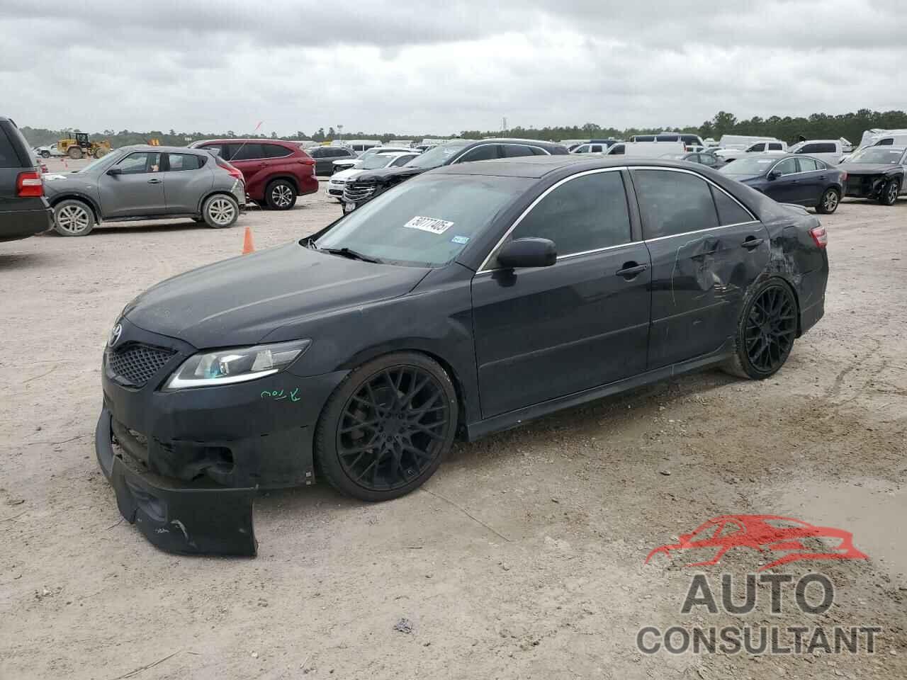 TOYOTA CAMRY 2011 - 4T1BF3EK0BU736933