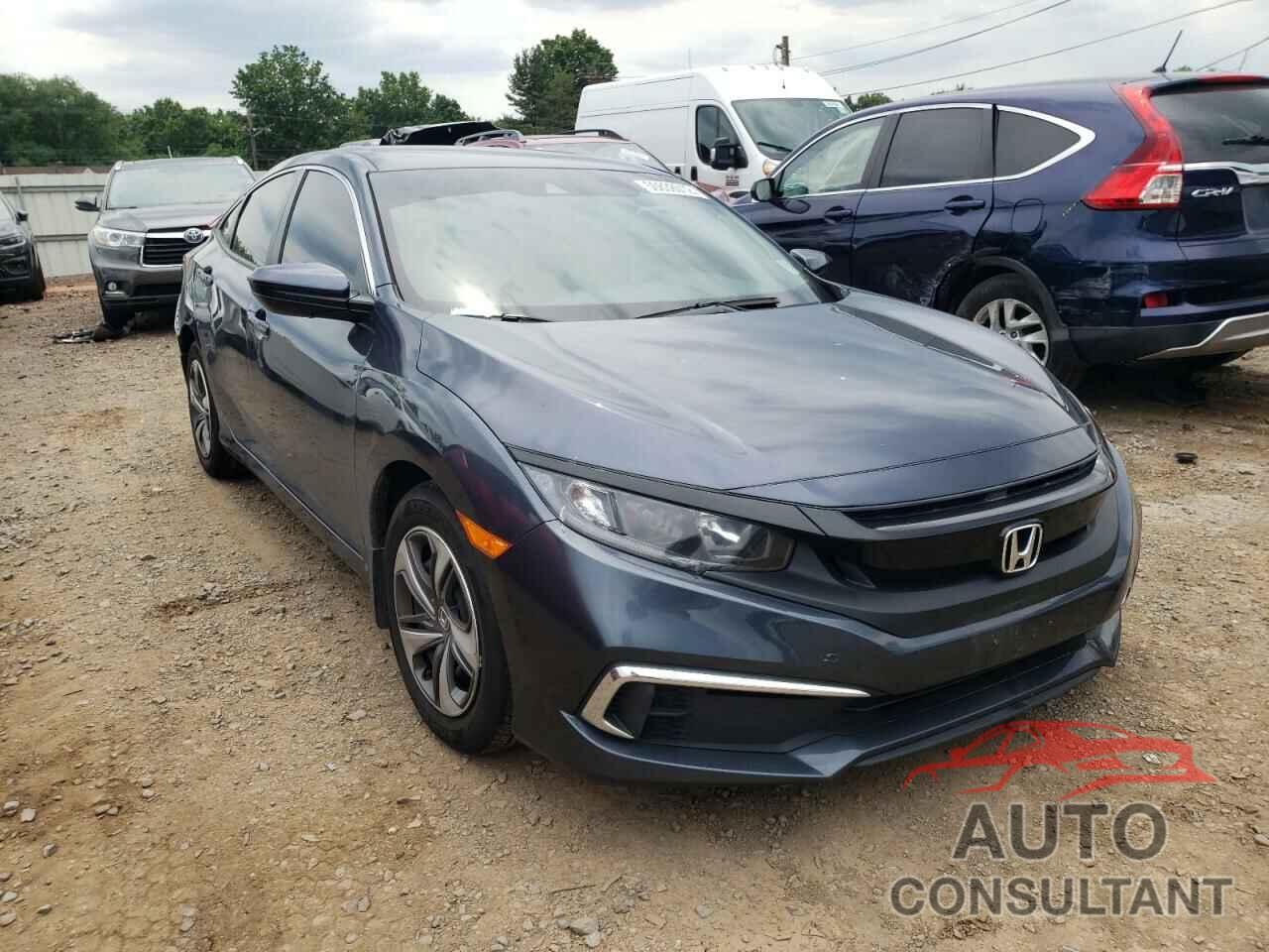 HONDA CIVIC 2021 - 2HGFC2F65MH541301