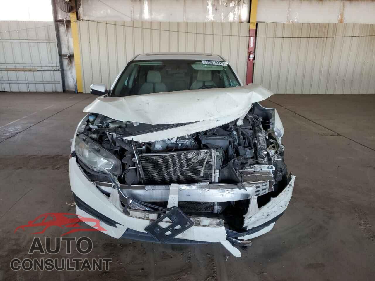HONDA CIVIC 2017 - 2HGFC2F75HH547128