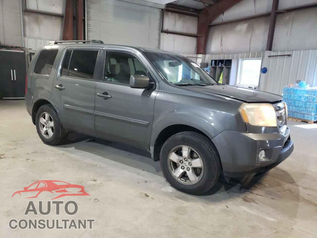 HONDA PILOT 2009 - 5FNYF48669B005297