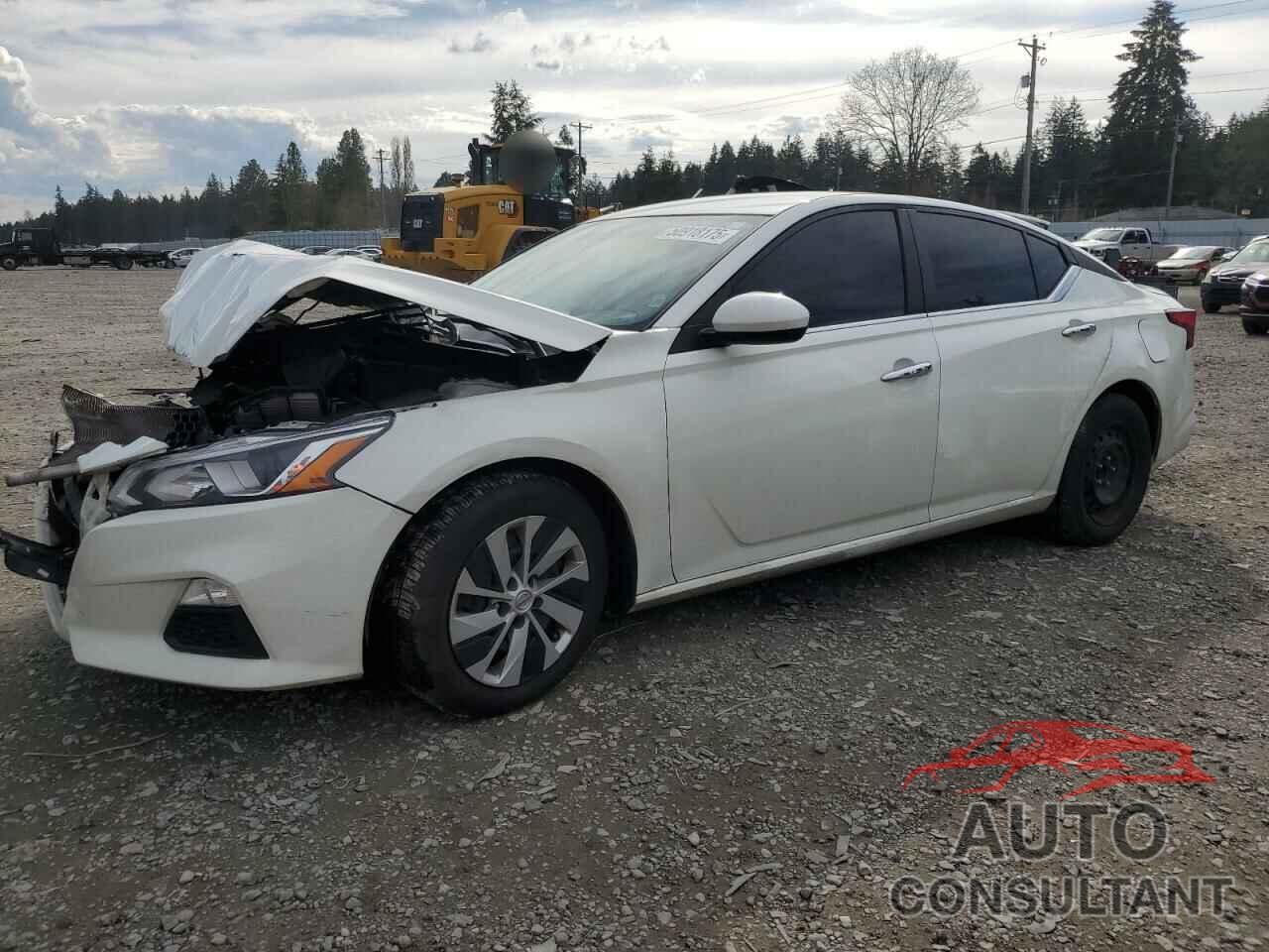 NISSAN ALTIMA 2019 - 1N4BL4BV3KC229005