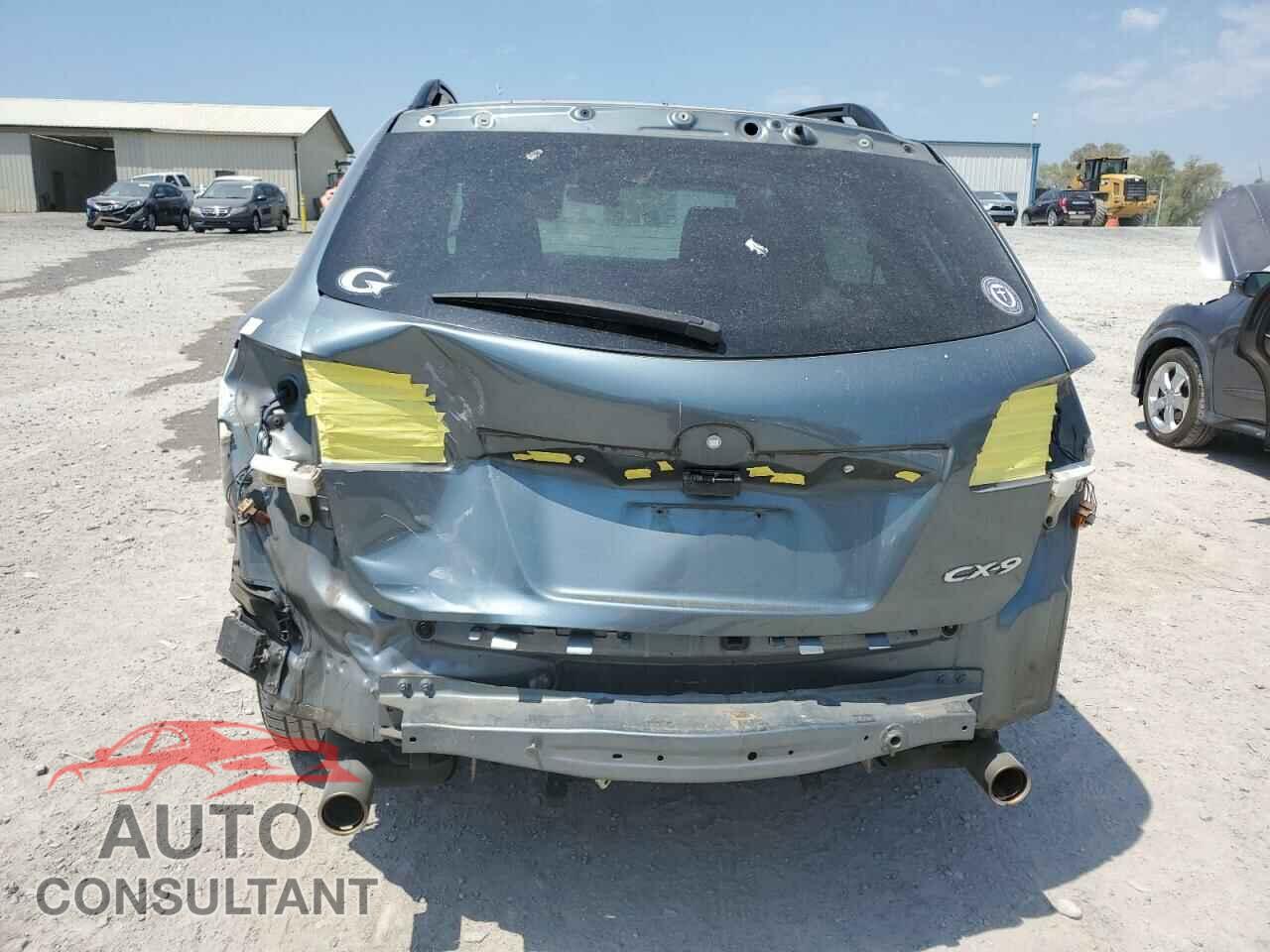 MAZDA CX-9 2021 - JM3TB2CA4D0410143