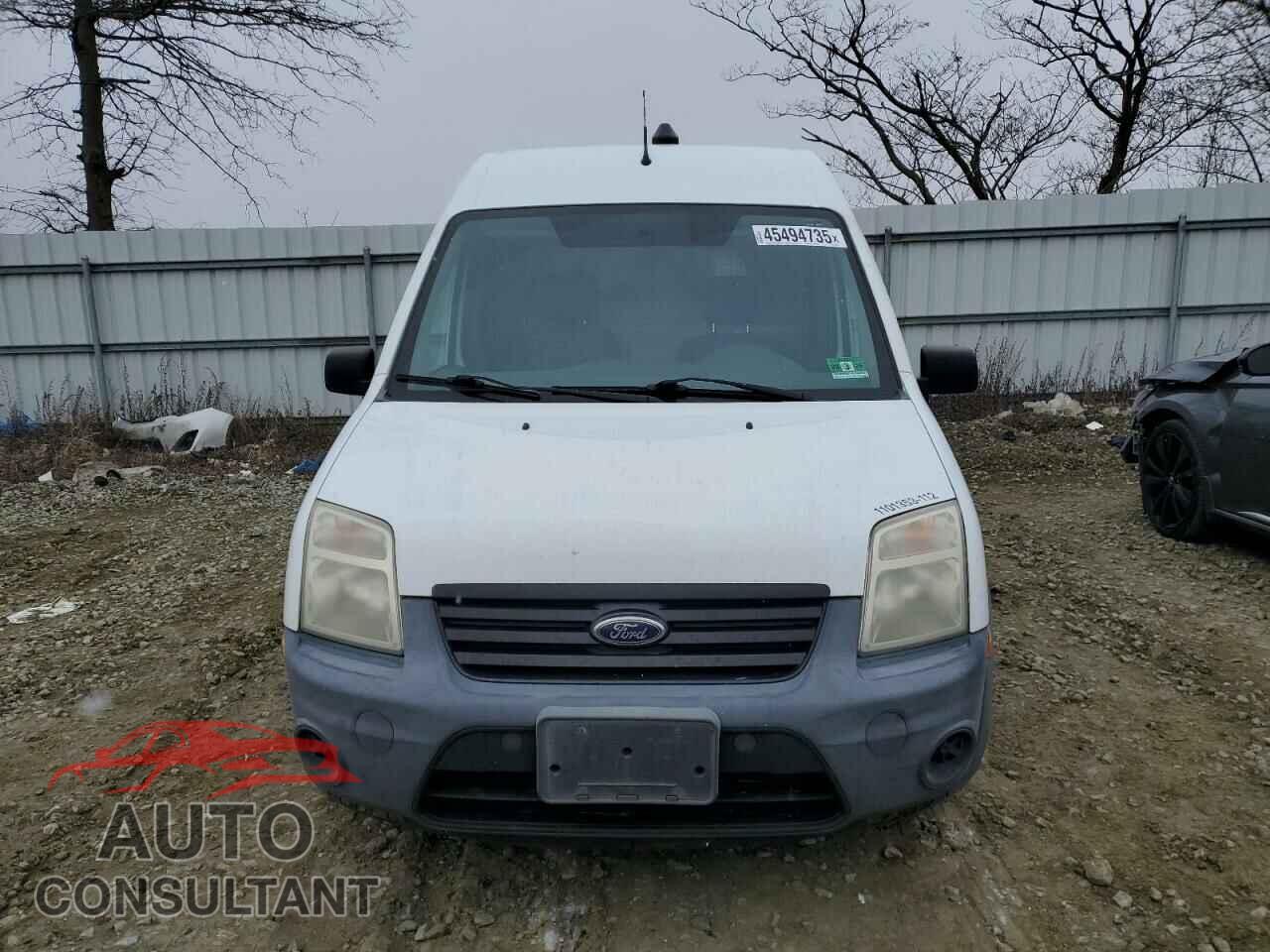 FORD TRANSIT 2012 - NM0LS7AN0CT117569