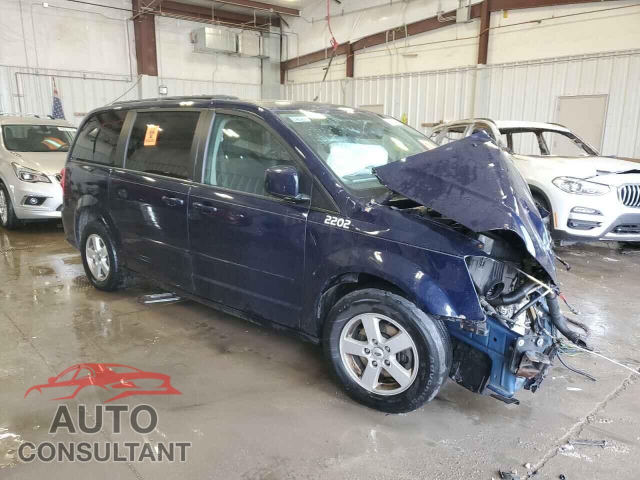 DODGE CARAVAN 2012 - 2C4RDGCG2CR314644