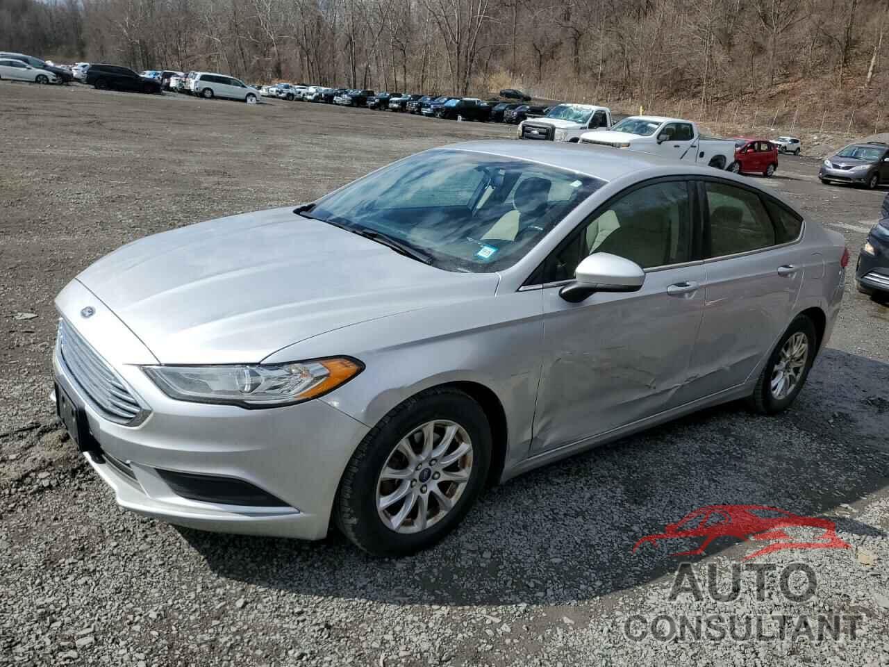 FORD FUSION 2018 - 3FA6P0G70JR237569